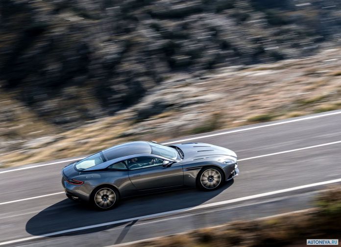 2017 Aston Martin DB11 - фотография 12 из 250