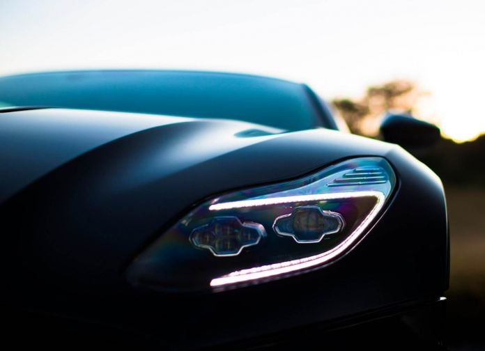 2017 Aston Martin DB11 - фотография 197 из 250
