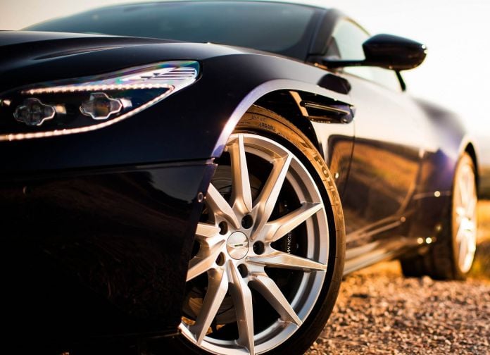 2017 Aston Martin DB11 - фотография 207 из 250