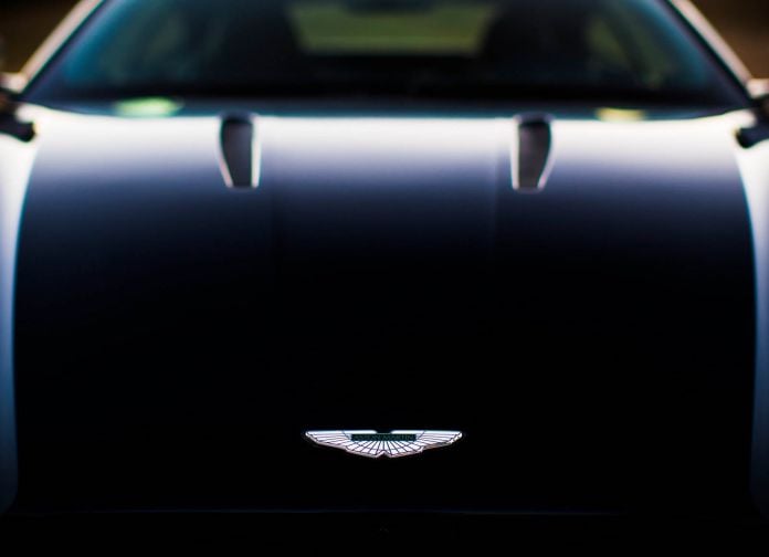 2017 Aston Martin DB11 - фотография 224 из 250