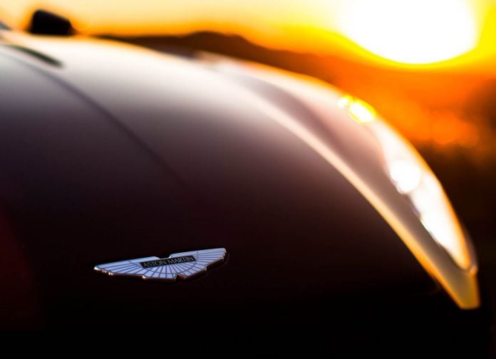 2017 Aston Martin DB11 - фотография 226 из 250