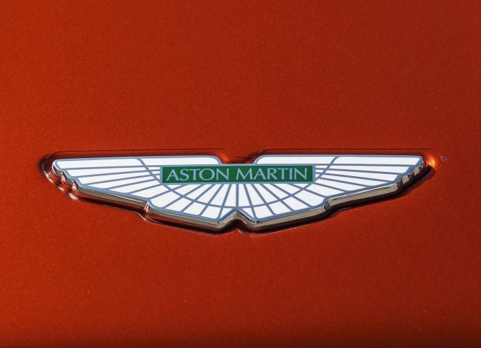2017 Aston Martin DB11 - фотография 229 из 250