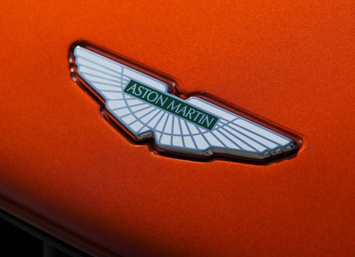 2017 Aston Martin DB11 - фотография 230 из 250