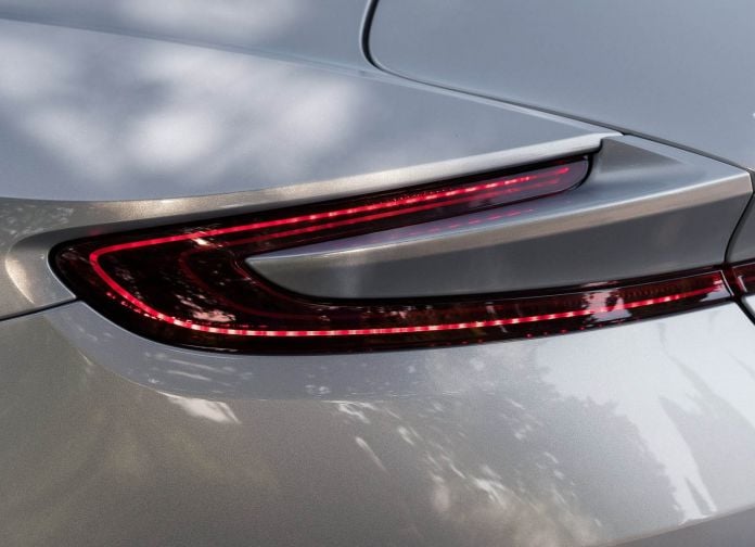 2017 Aston Martin DB11 Lightning Sliver - фотография 135 из 151
