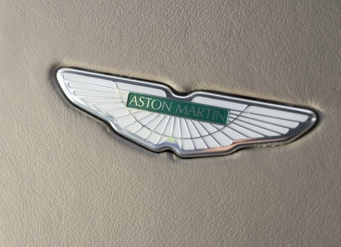 2017 Aston Martin DB11 Lightning Sliver - фотография 144 из 151