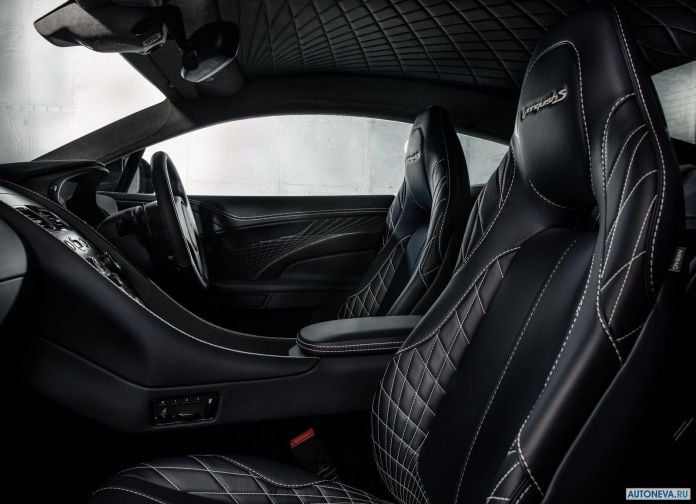 2017 Aston Martin Vanquish S - фотография 7 из 15