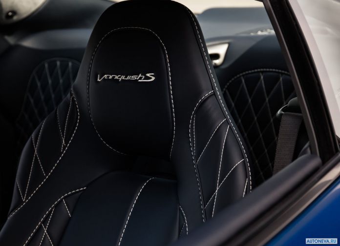 2017 Aston Martin Vanquish S - фотография 8 из 15