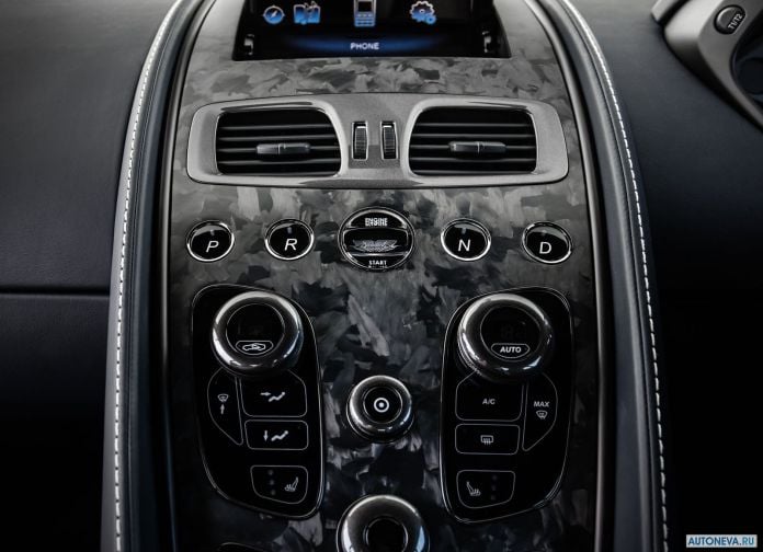 2017 Aston Martin Vanquish S - фотография 9 из 15