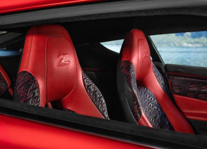 2017 Aston Martin Vanquish Zagato - фотография 11 из 19
