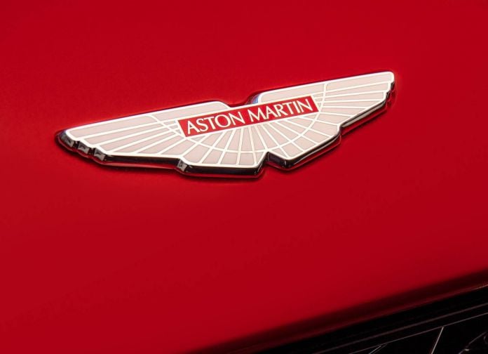 2017 Aston Martin Vanquish Zagato - фотография 17 из 19