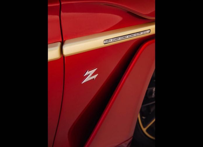 2017 Aston Martin Vanquish Zagato - фотография 19 из 19