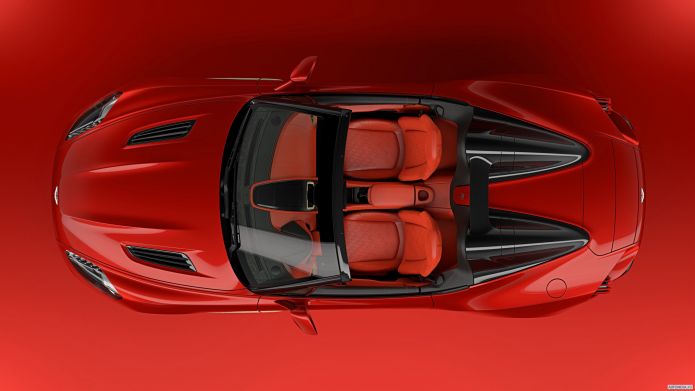 2017 Aston Martin Vanquish Zagato Speedster - фотография 7 из 7