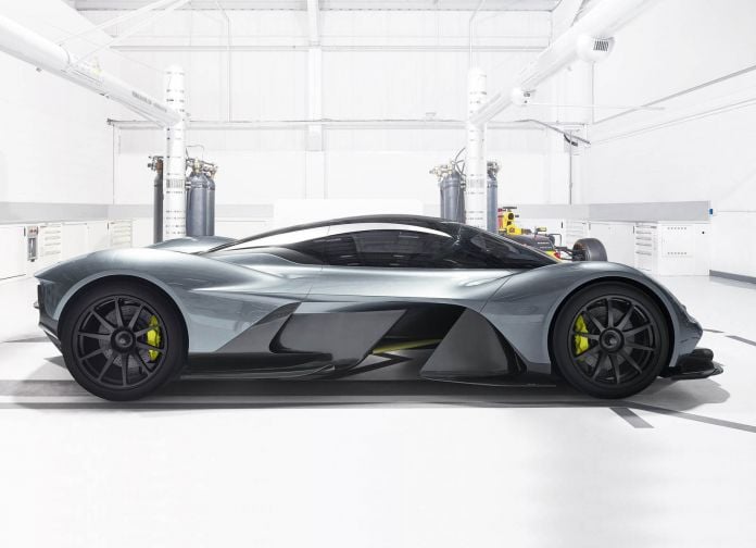 2018 Aston Martin AM RB 001 - фотография 4 из 10