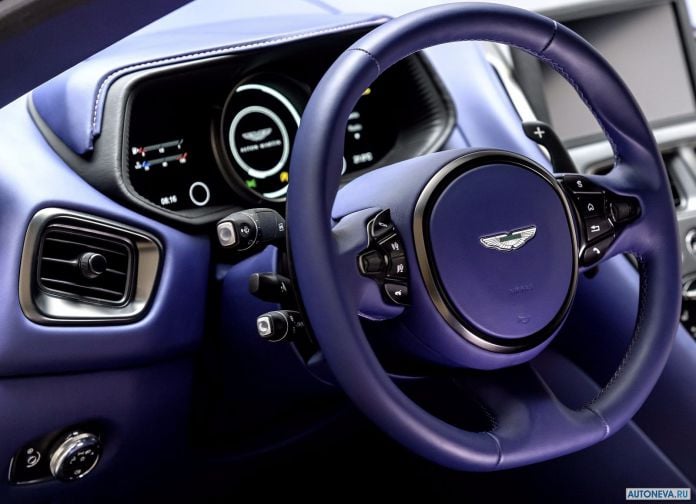 2018 Aston Martin DB11 V8 - фотография 10 из 132