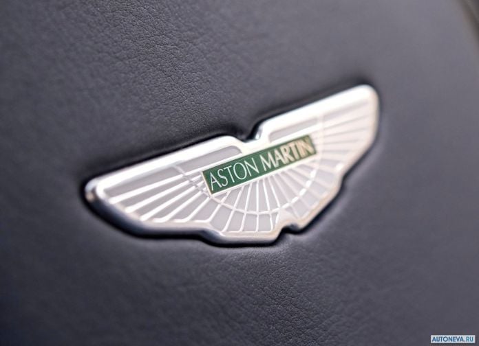2018 Aston Martin DB11 V8 - фотография 106 из 132