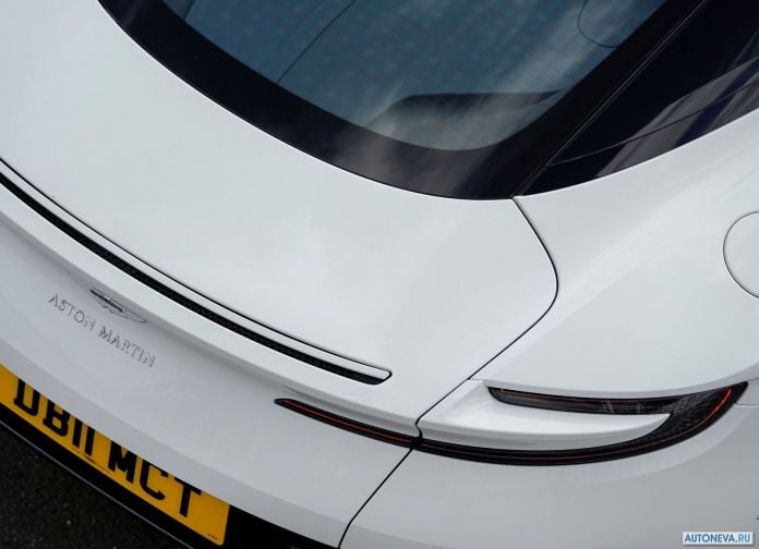 2018 Aston Martin DB11 V8 - фотография 112 из 132