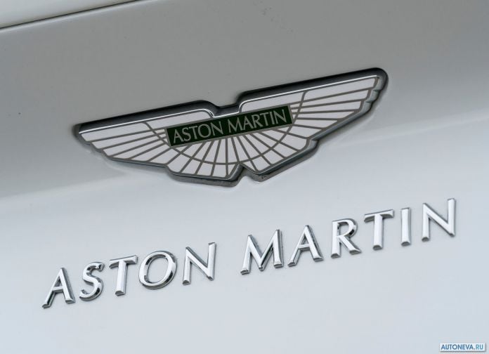 2018 Aston Martin DB11 V8 - фотография 122 из 132
