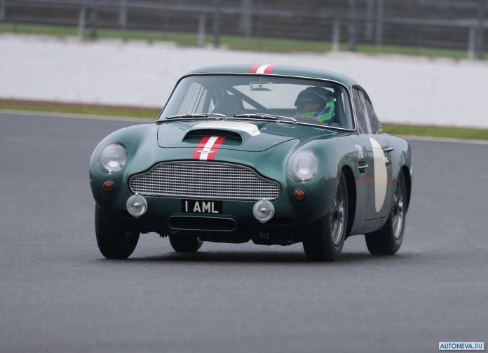 2018 Aston Martin DB4 GT Continuation - фотография 41 из 146