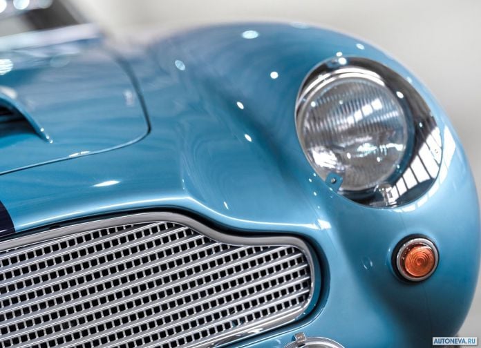 2018 Aston Martin DB4 GT Continuation - фотография 88 из 146
