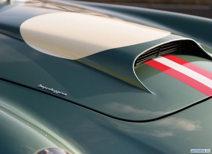 2018 Aston Martin DB4 GT Continuation - фотография 93 из 146