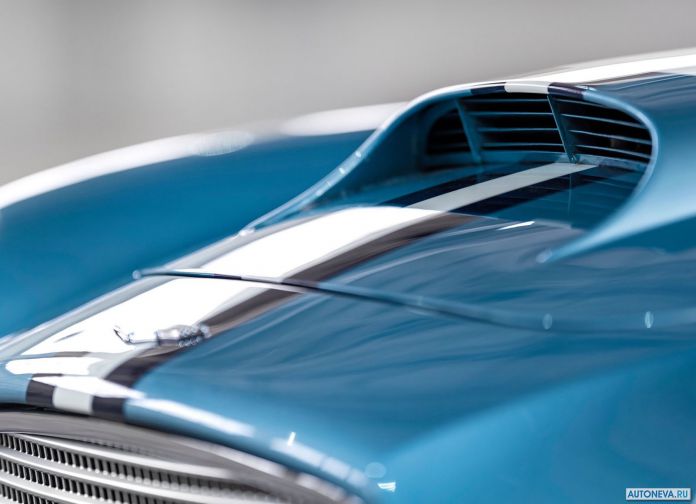2018 Aston Martin DB4 GT Continuation - фотография 95 из 146