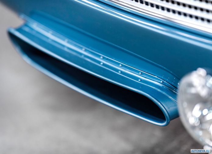 2018 Aston Martin DB4 GT Continuation - фотография 108 из 146