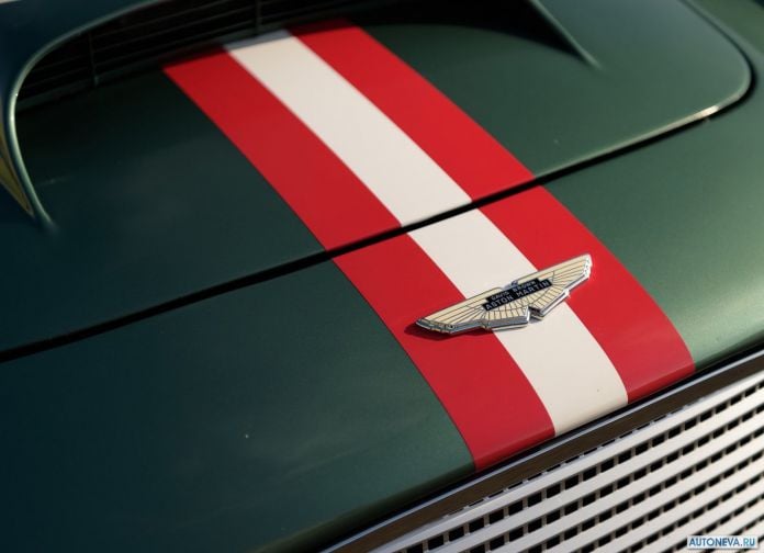 2018 Aston Martin DB4 GT Continuation - фотография 115 из 146