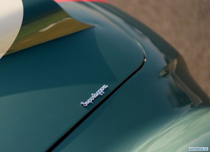 2018 Aston Martin DB4 GT Continuation - фотография 118 из 146