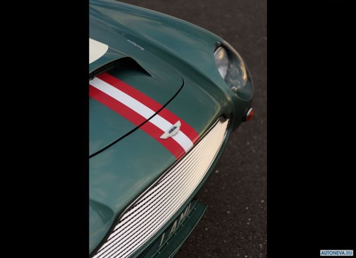 2018 Aston Martin DB4 GT Continuation - фотография 140 из 146