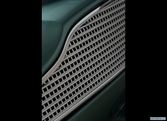 2018 Aston Martin DB4 GT Continuation - фотография 141 из 146