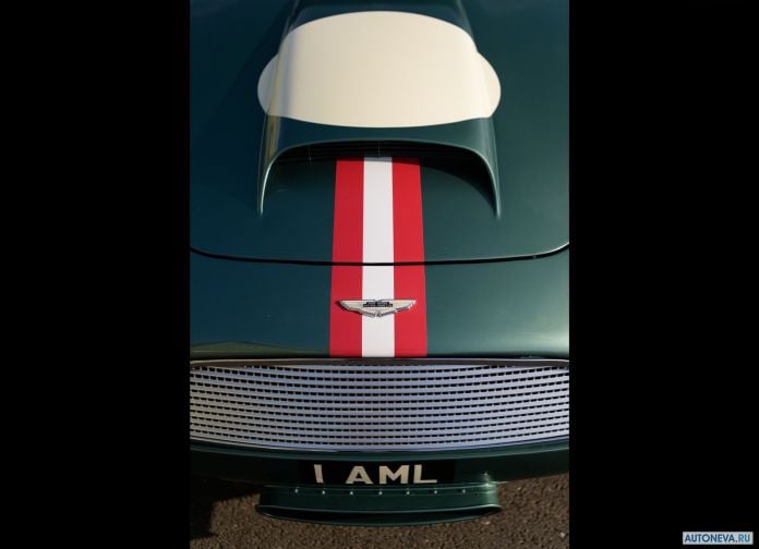 2018 Aston Martin DB4 GT Continuation - фотография 142 из 146