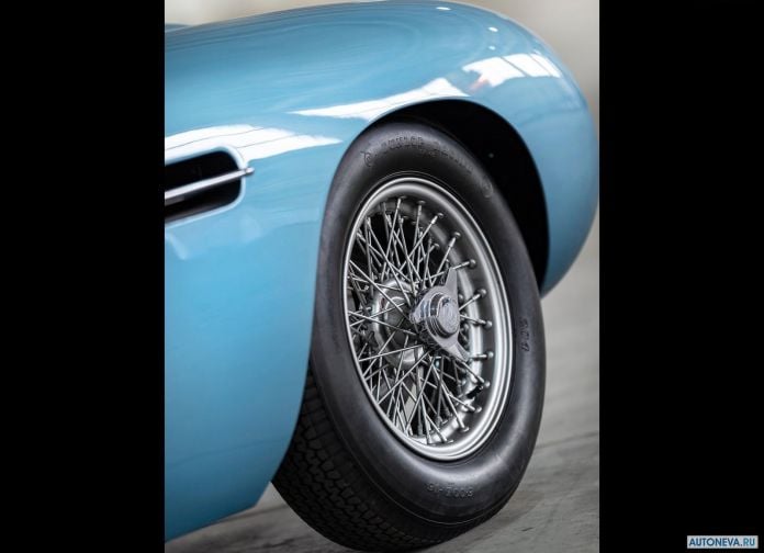 2018 Aston Martin DB4 GT Continuation - фотография 145 из 146