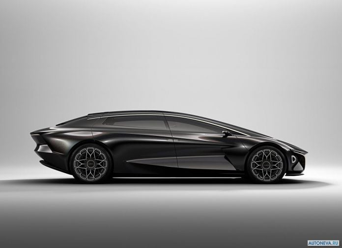 2018 Aston Martin Lagonda Vision Concept - фотография 10 из 22