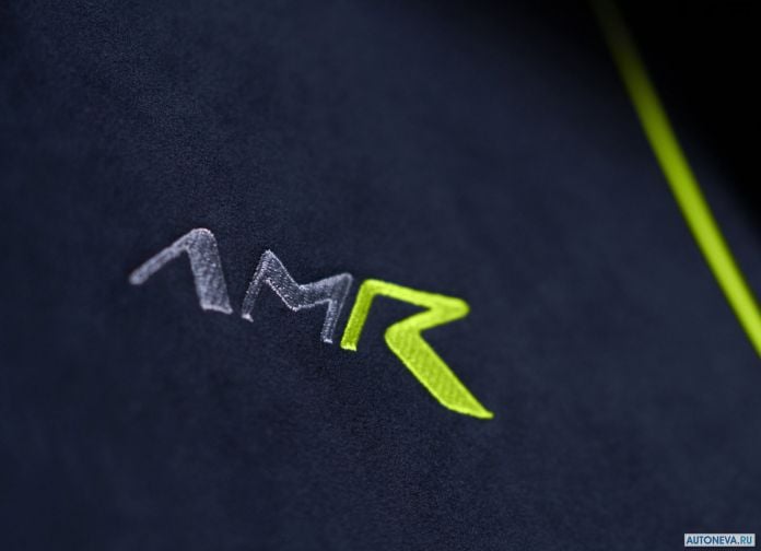 2018 Aston Martin Rapid AMR - фотография 19 из 28