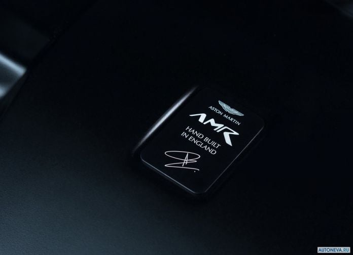 2018 Aston Martin Rapid AMR - фотография 28 из 28
