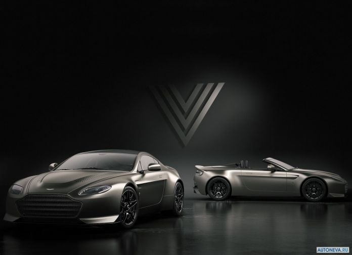 2018 Aston Martin Vantage V12 V600 - фотография 3 из 5