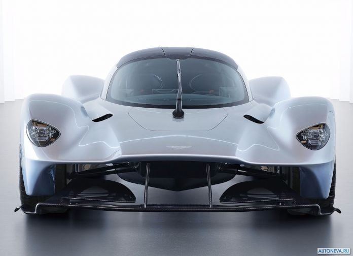 2018 Aston Martin Valkyrie - фотография 10 из 19