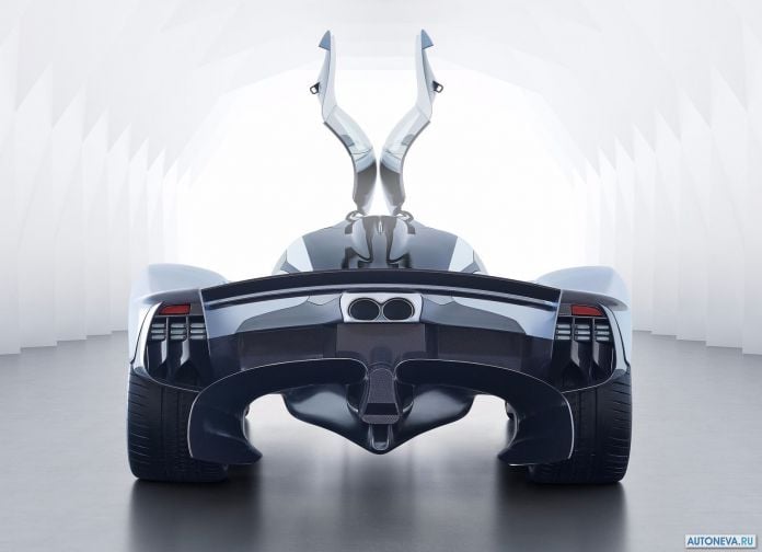 2018 Aston Martin Valkyrie - фотография 15 из 19