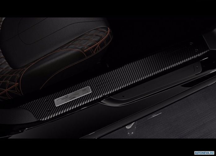 2018 Aston Martin Vanquish S Ultimate - фотография 4 из 6