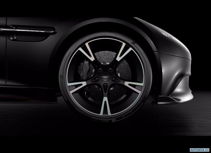 2018 Aston Martin Vanquish S Ultimate - фотография 5 из 6