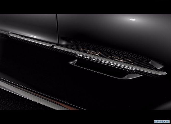 2018 Aston Martin Vanquish S Ultimate - фотография 6 из 6