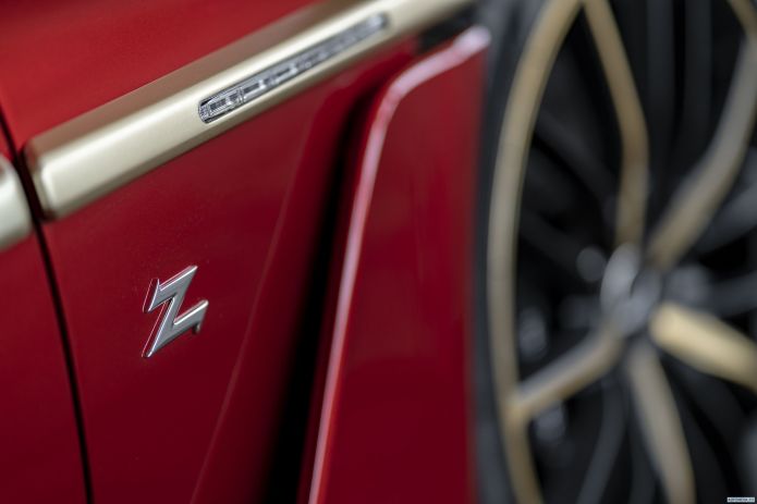 2018 Aston Martin Vanquish Zagato Speedster UK - фотография 20 из 31
