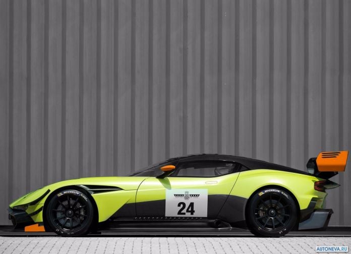 2018 Aston Martin Vulcan AMR Pro - фотография 6 из 18
