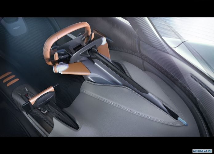 2019 Aston Martin AM-RB 003 Concept - фотография 16 из 17