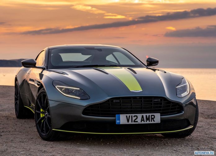 2019 Aston Martin DB11 AMR - фотография 1 из 255