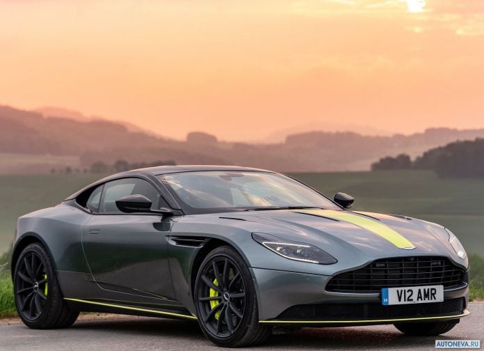 2019 Aston Martin DB11 AMR - фотография 2 из 255