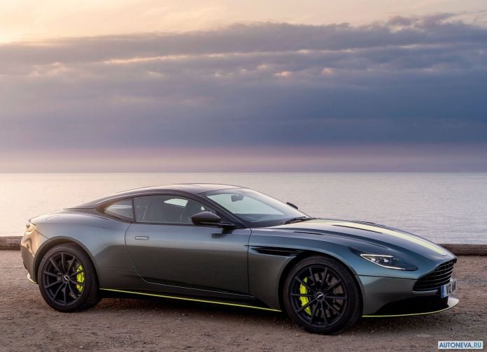 2019 Aston Martin DB11 AMR - фотография 4 из 255