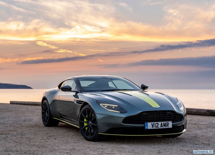2019 Aston Martin DB11 AMR - фотография 5 из 255