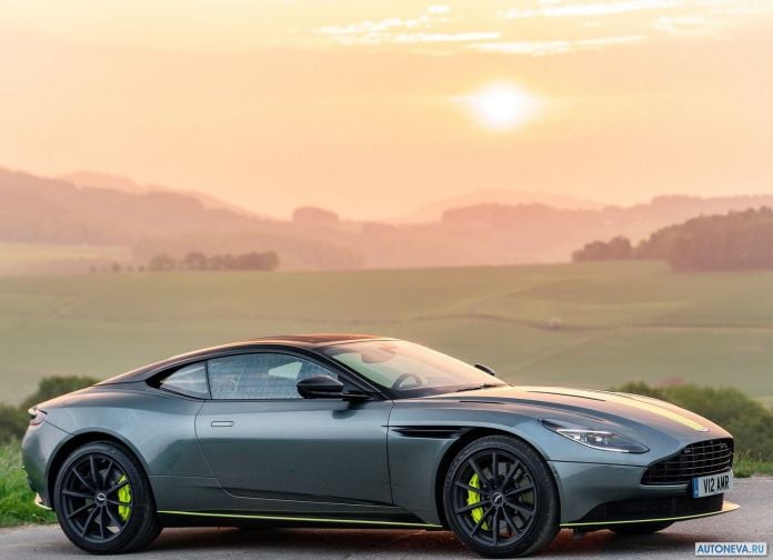 2019 Aston Martin DB11 AMR - фотография 10 из 255