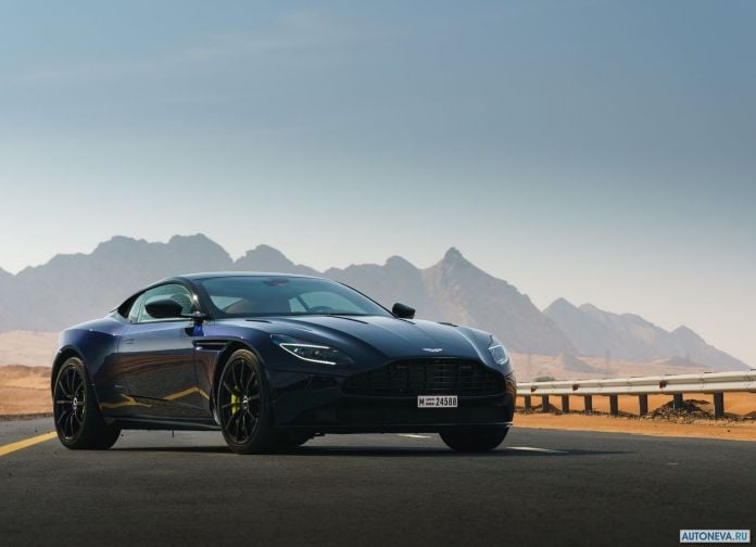 2019 Aston Martin DB11 AMR - фотография 16 из 255